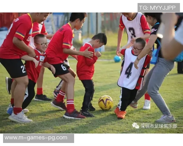 小学足球希望之星培养计划助力青少年成长与梦想实现
